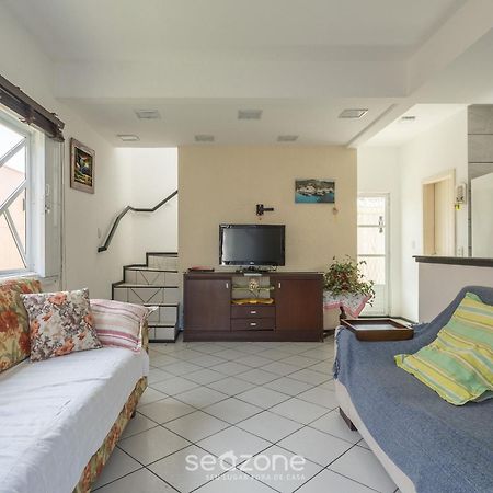 Bela Casa Com Piscina No Centro De Penha/Sc Bsl190别墅 外观 照片