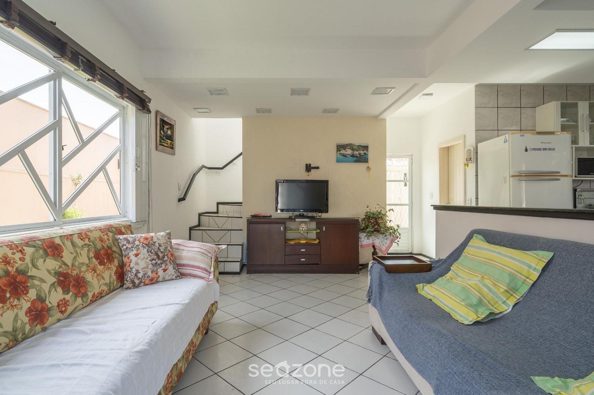 Bela Casa Com Piscina No Centro De Penha/Sc Bsl190别墅 外观 照片
