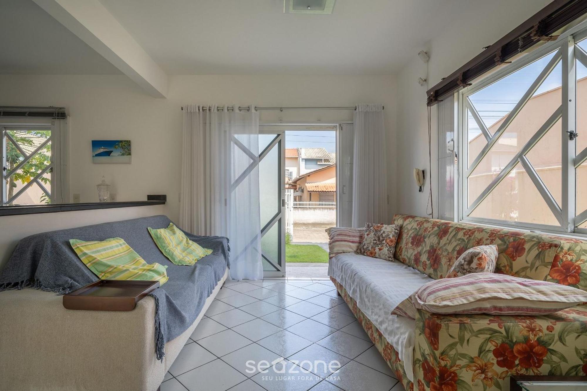 Bela Casa Com Piscina No Centro De Penha/Sc Bsl190别墅 外观 照片
